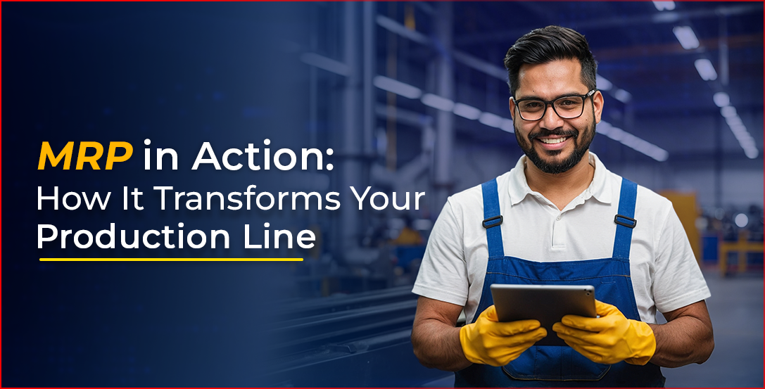 Material Requirements Planning